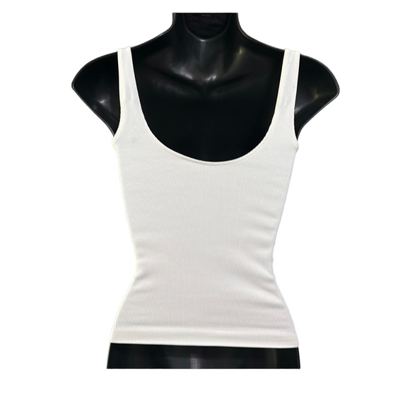 SASSYBAX lot of 3, nude, black & white, stretchy body shaper, size M, EUC - Picture 4 of 9